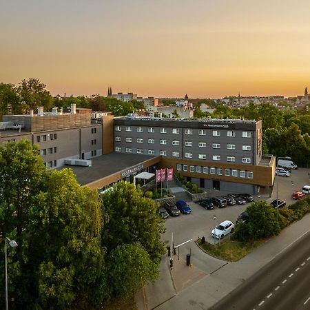 Best Western Plus Hotel Olsztyn Old Town Esterno foto