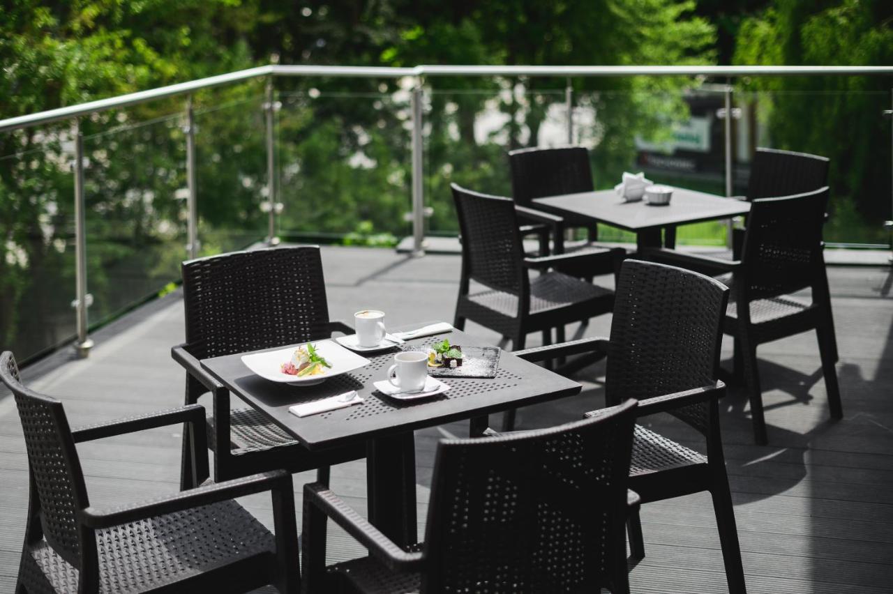 Best Western Plus Hotel Olsztyn Old Town Esterno foto