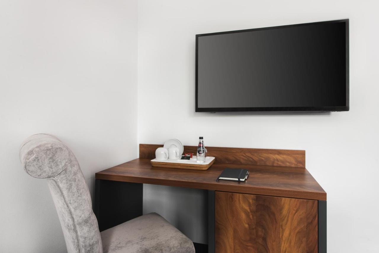 Best Western Plus Hotel Olsztyn Old Town Esterno foto