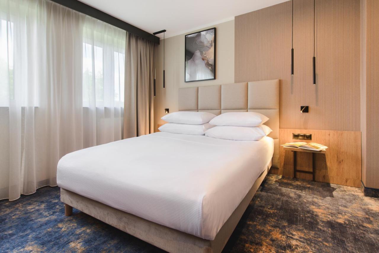 Best Western Plus Hotel Olsztyn Old Town Esterno foto