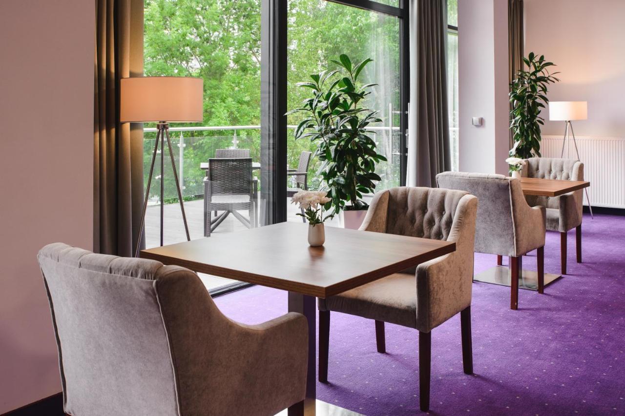 Best Western Plus Hotel Olsztyn Old Town Esterno foto