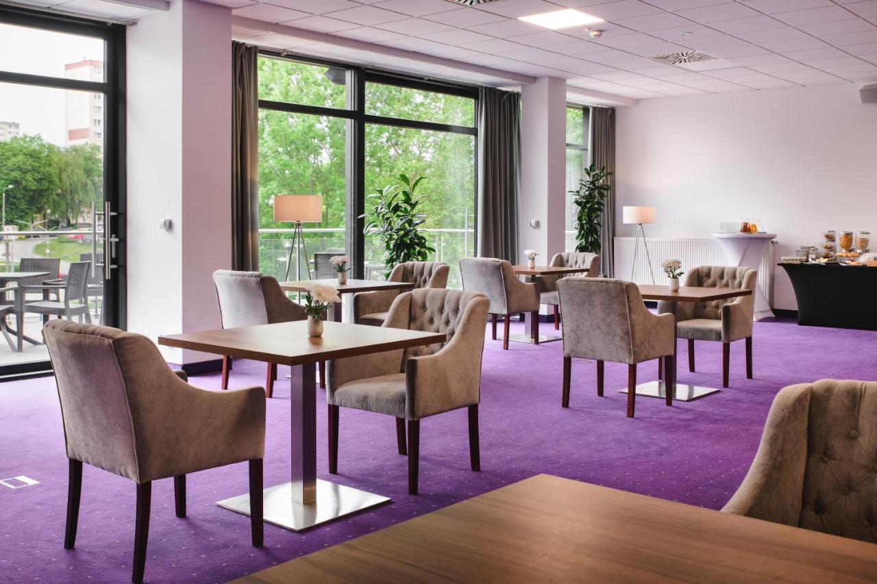 Best Western Plus Hotel Olsztyn Old Town Esterno foto