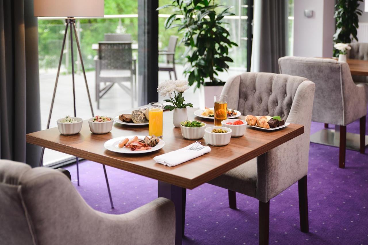 Best Western Plus Hotel Olsztyn Old Town Esterno foto