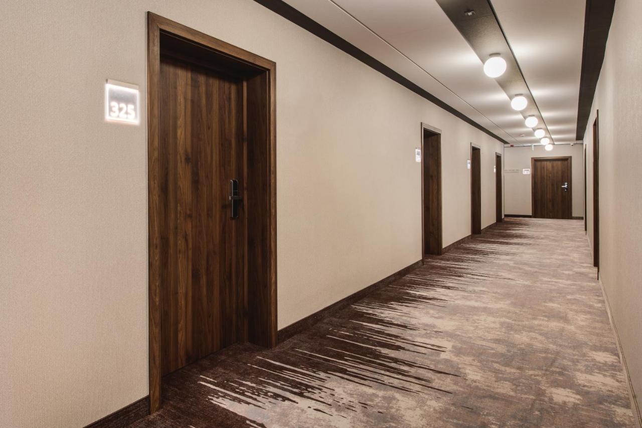 Best Western Plus Hotel Olsztyn Old Town Esterno foto
