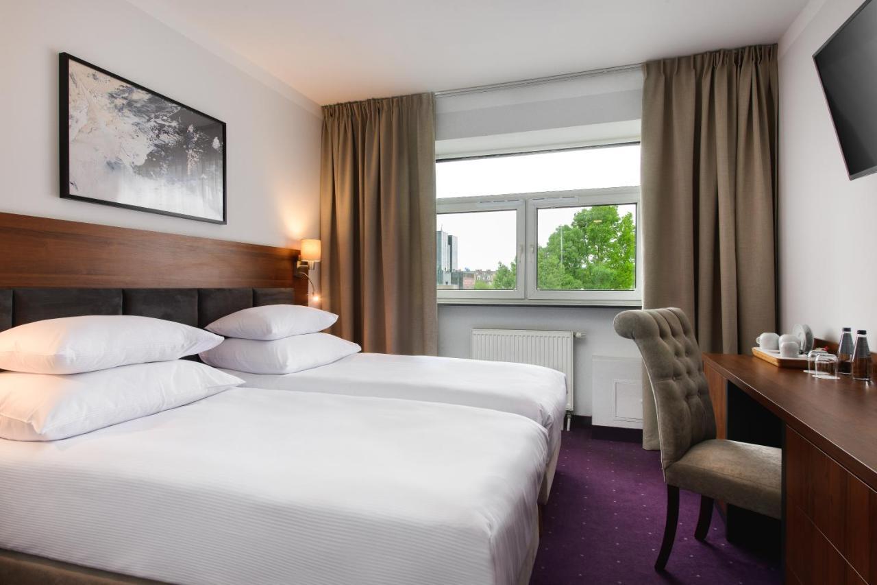 Best Western Plus Hotel Olsztyn Old Town Esterno foto