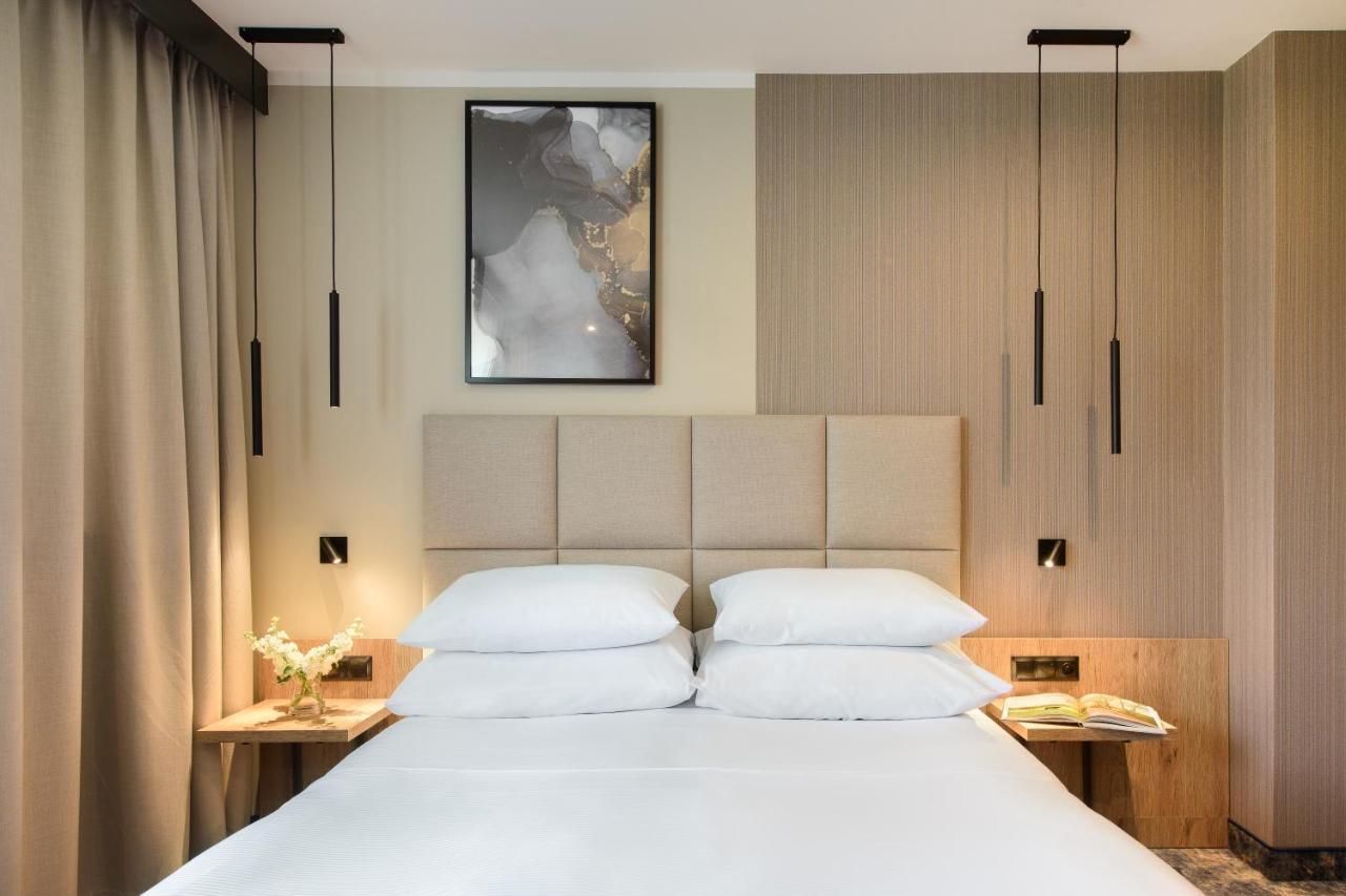Best Western Plus Hotel Olsztyn Old Town Esterno foto