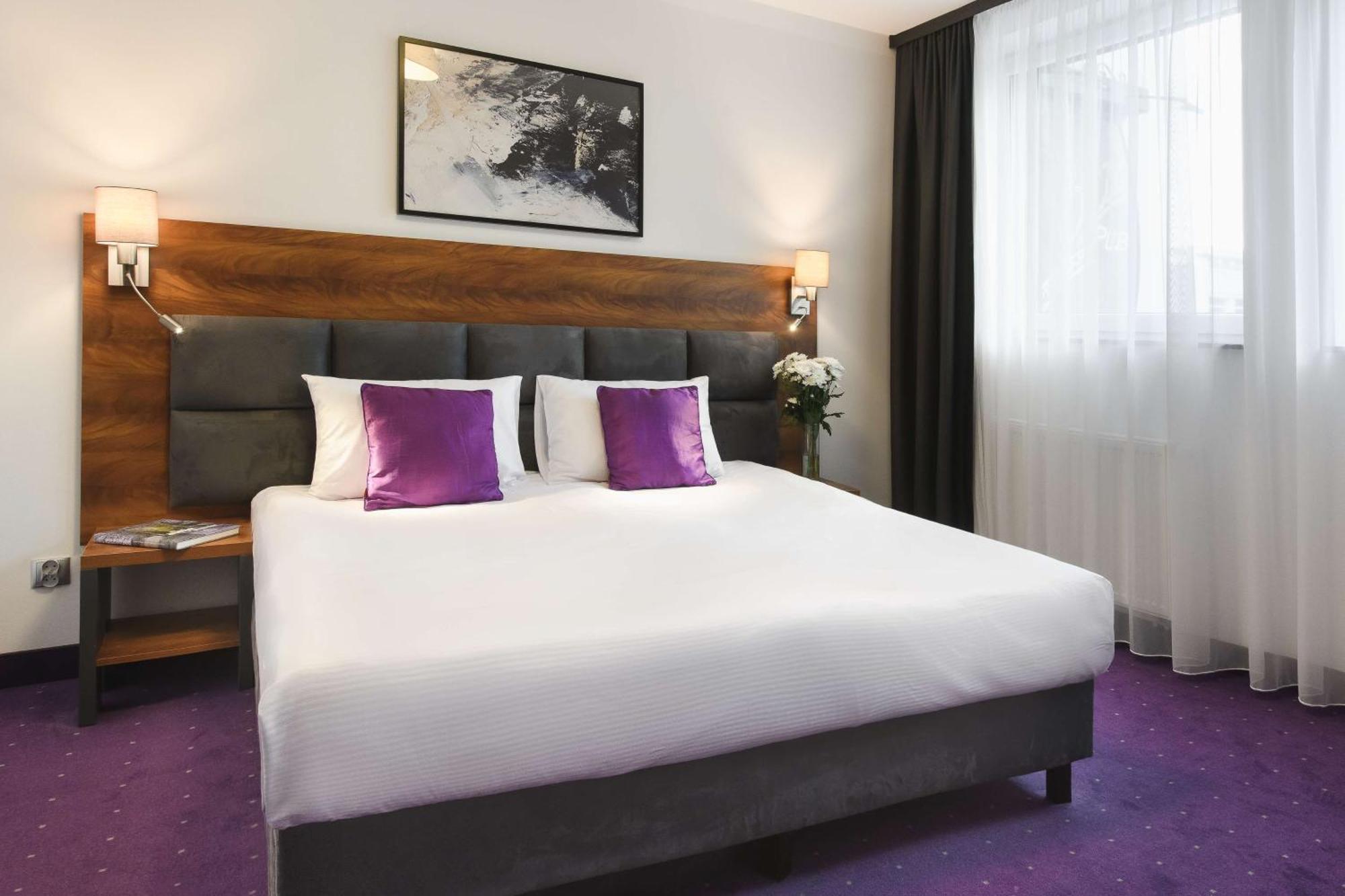 Best Western Plus Hotel Olsztyn Old Town Esterno foto