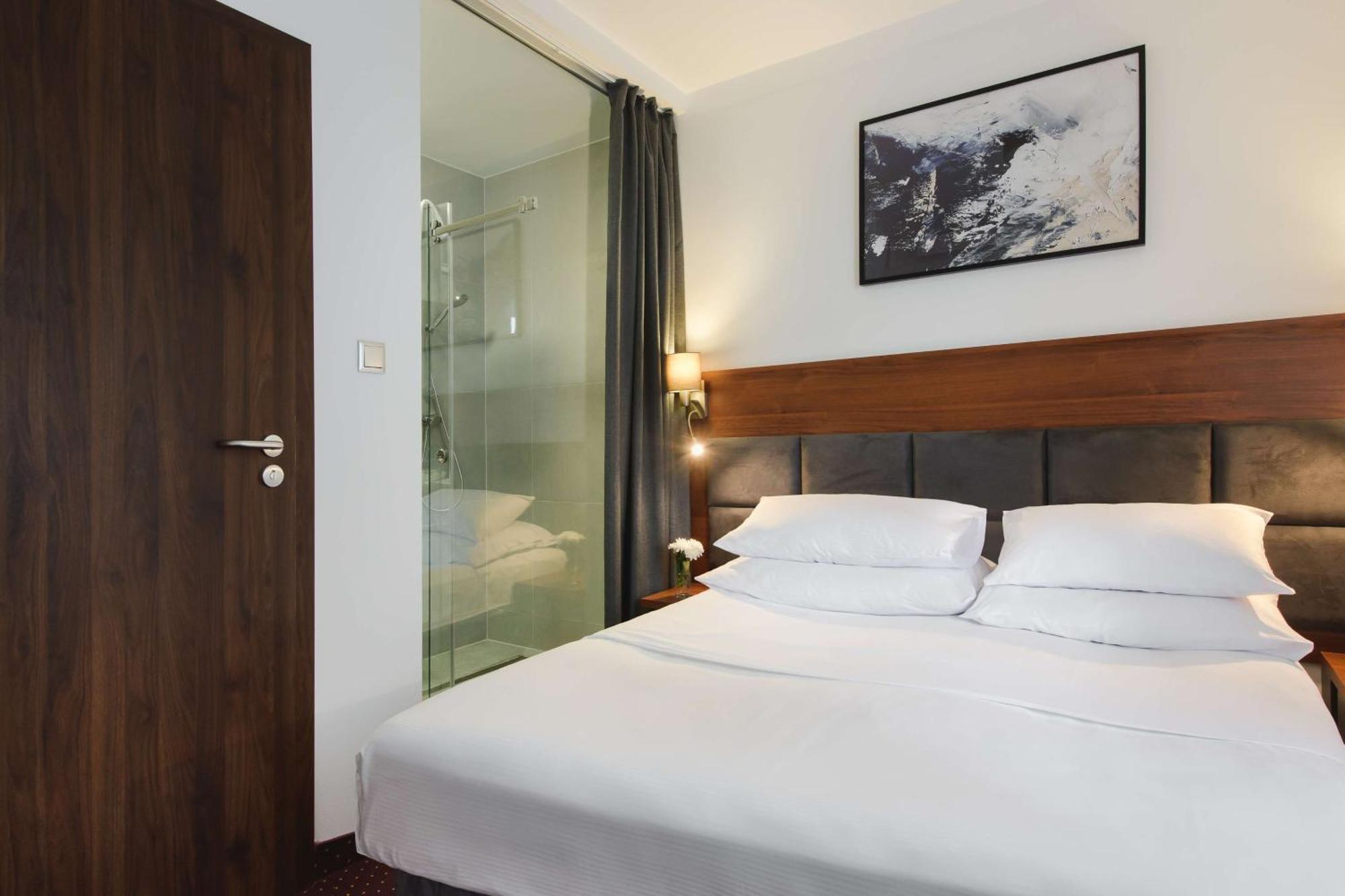 Best Western Plus Hotel Olsztyn Old Town Esterno foto
