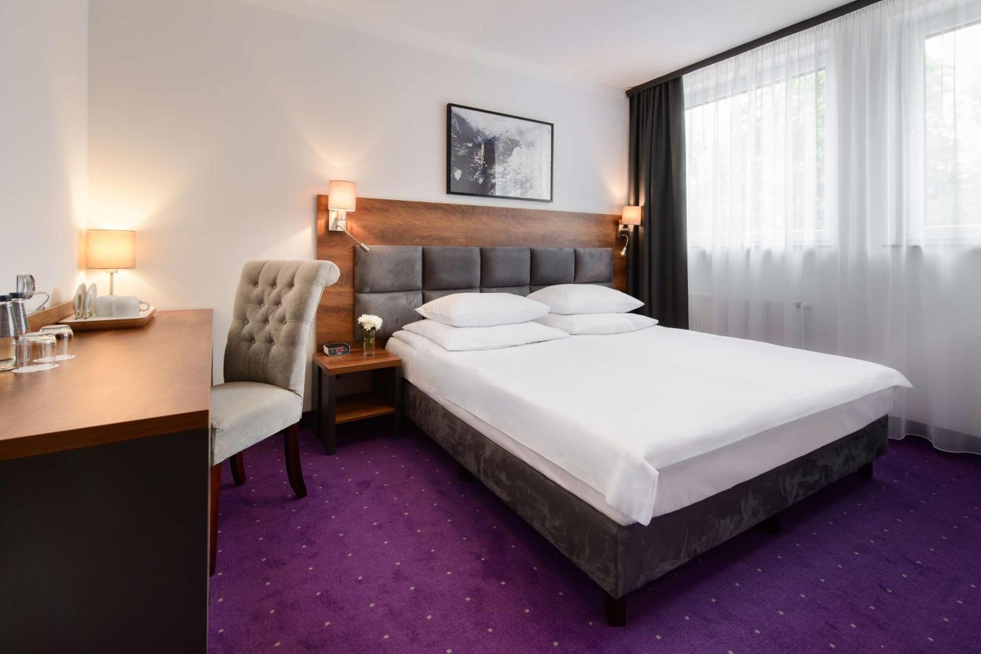 Best Western Plus Hotel Olsztyn Old Town Esterno foto