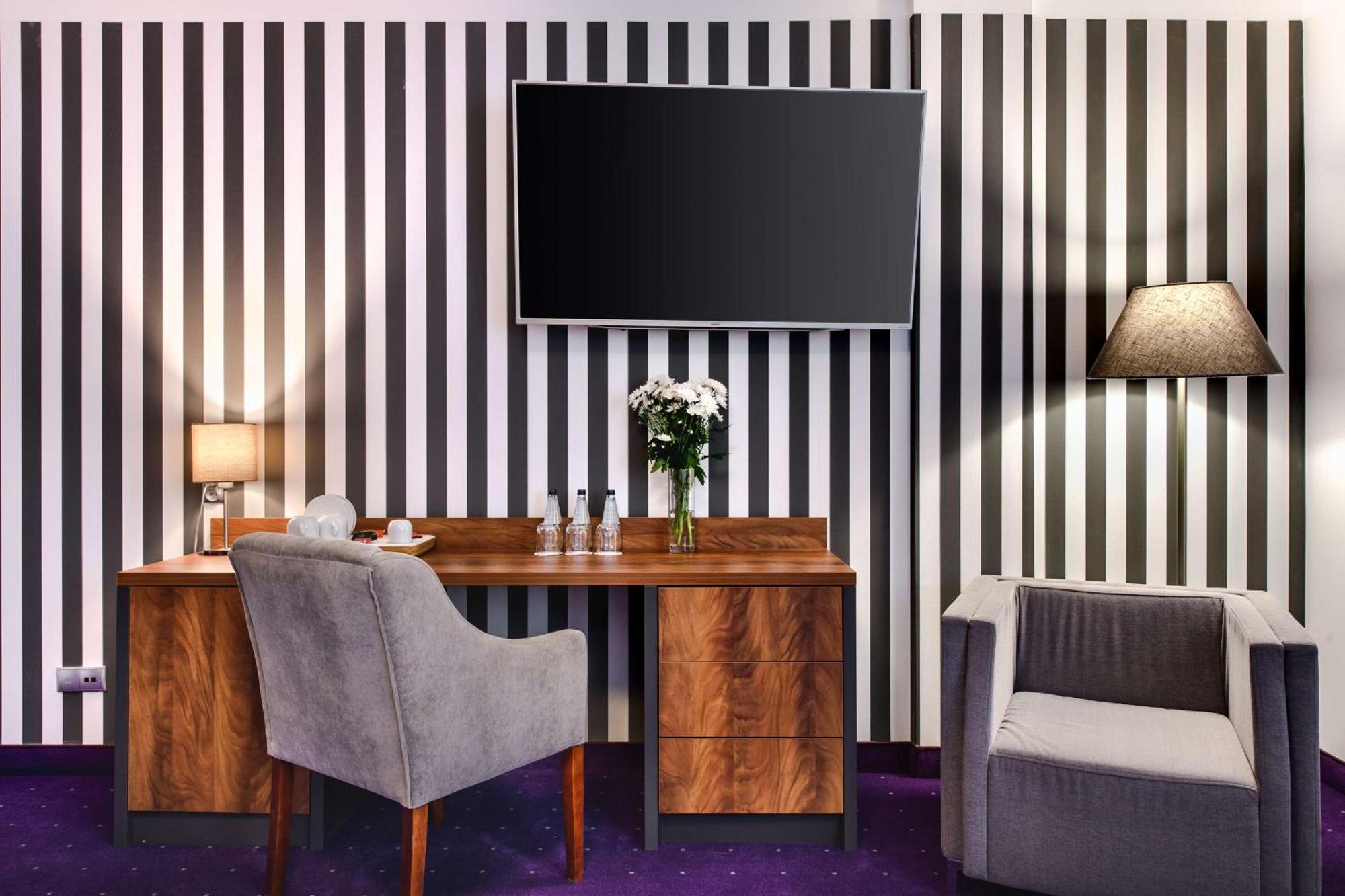 Best Western Plus Hotel Olsztyn Old Town Esterno foto