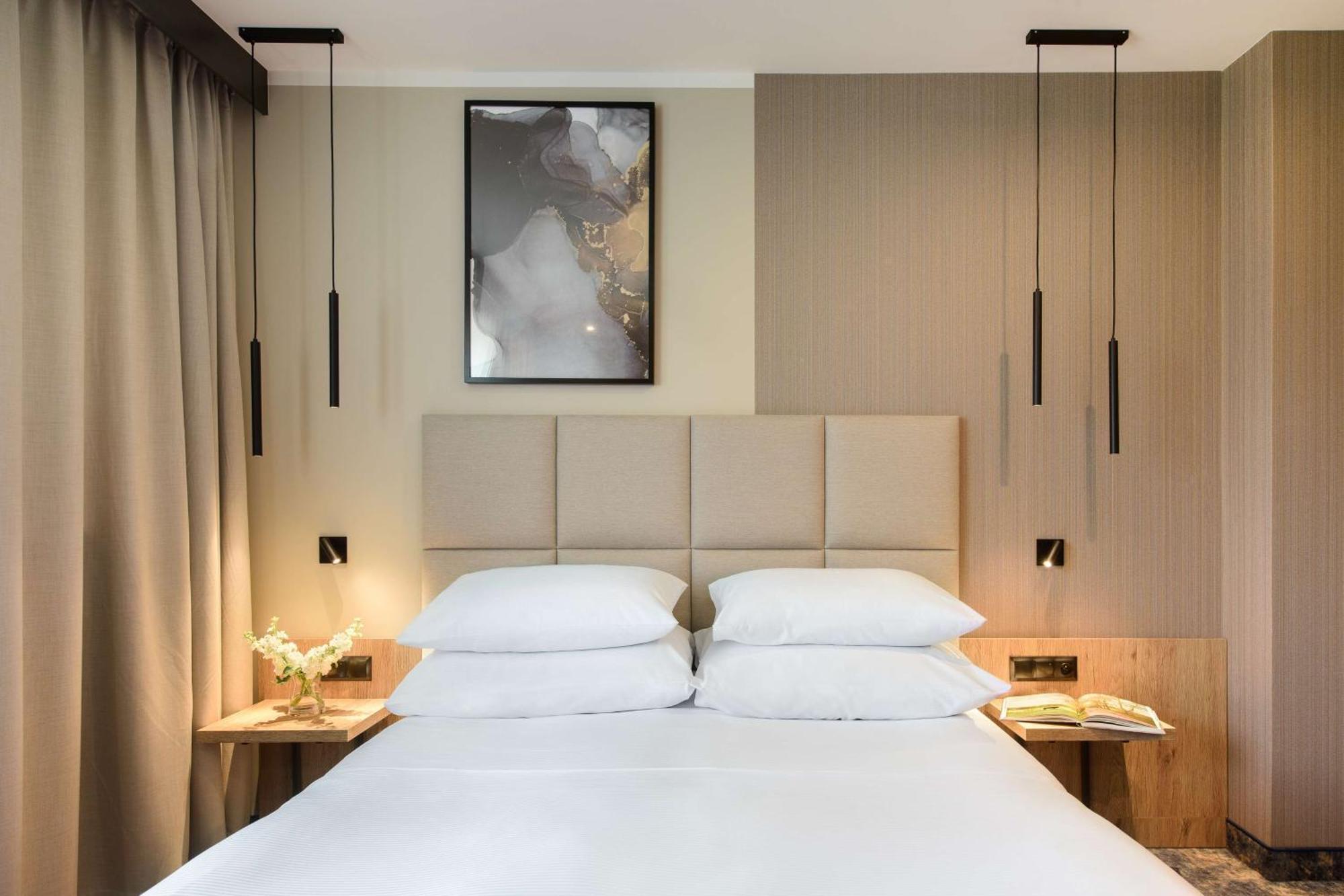 Best Western Plus Hotel Olsztyn Old Town Esterno foto