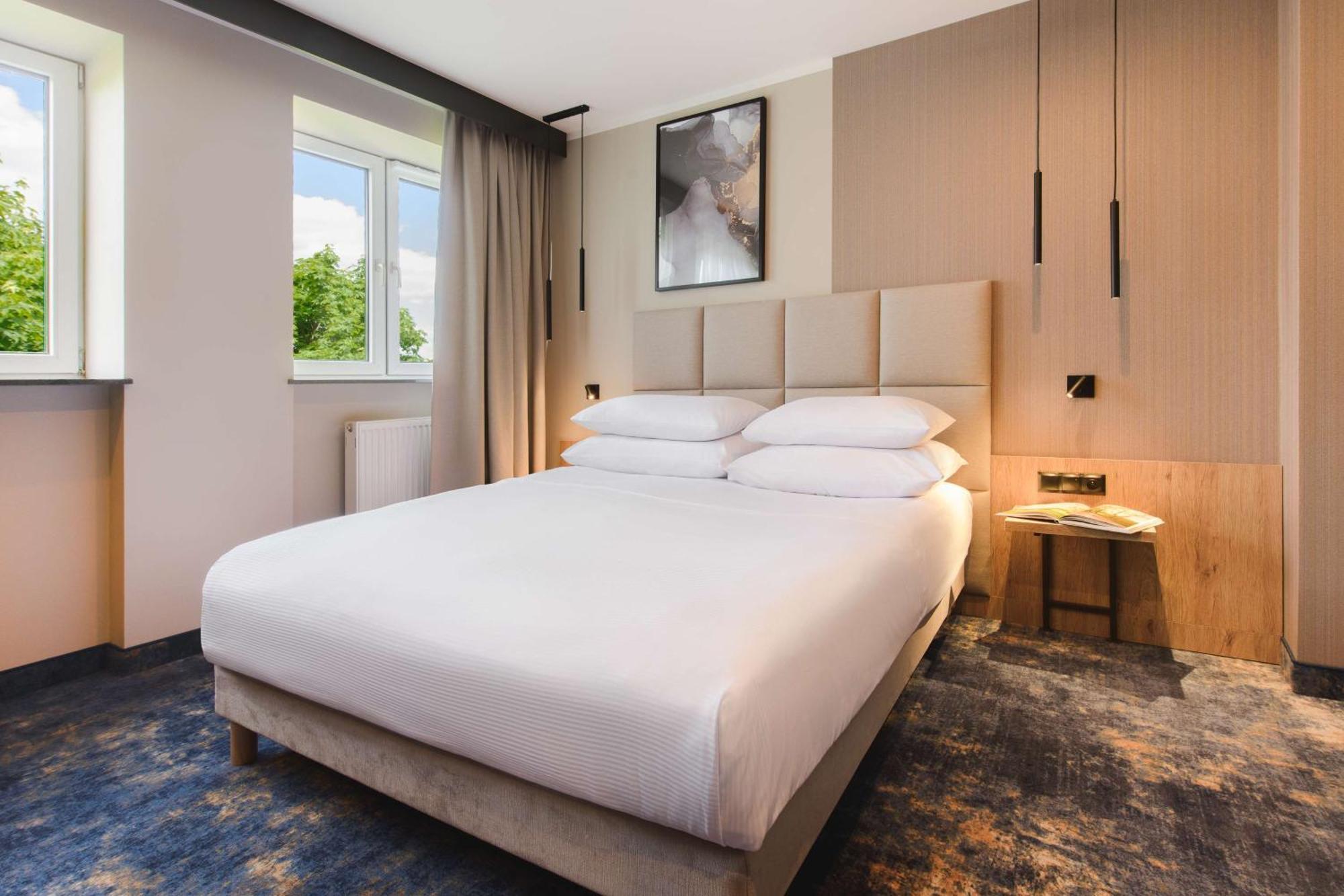 Best Western Plus Hotel Olsztyn Old Town Esterno foto