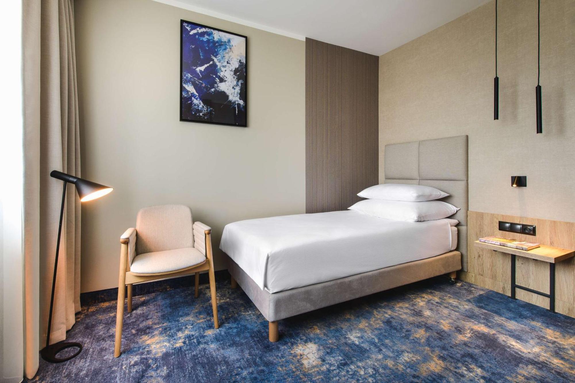 Best Western Plus Hotel Olsztyn Old Town Esterno foto