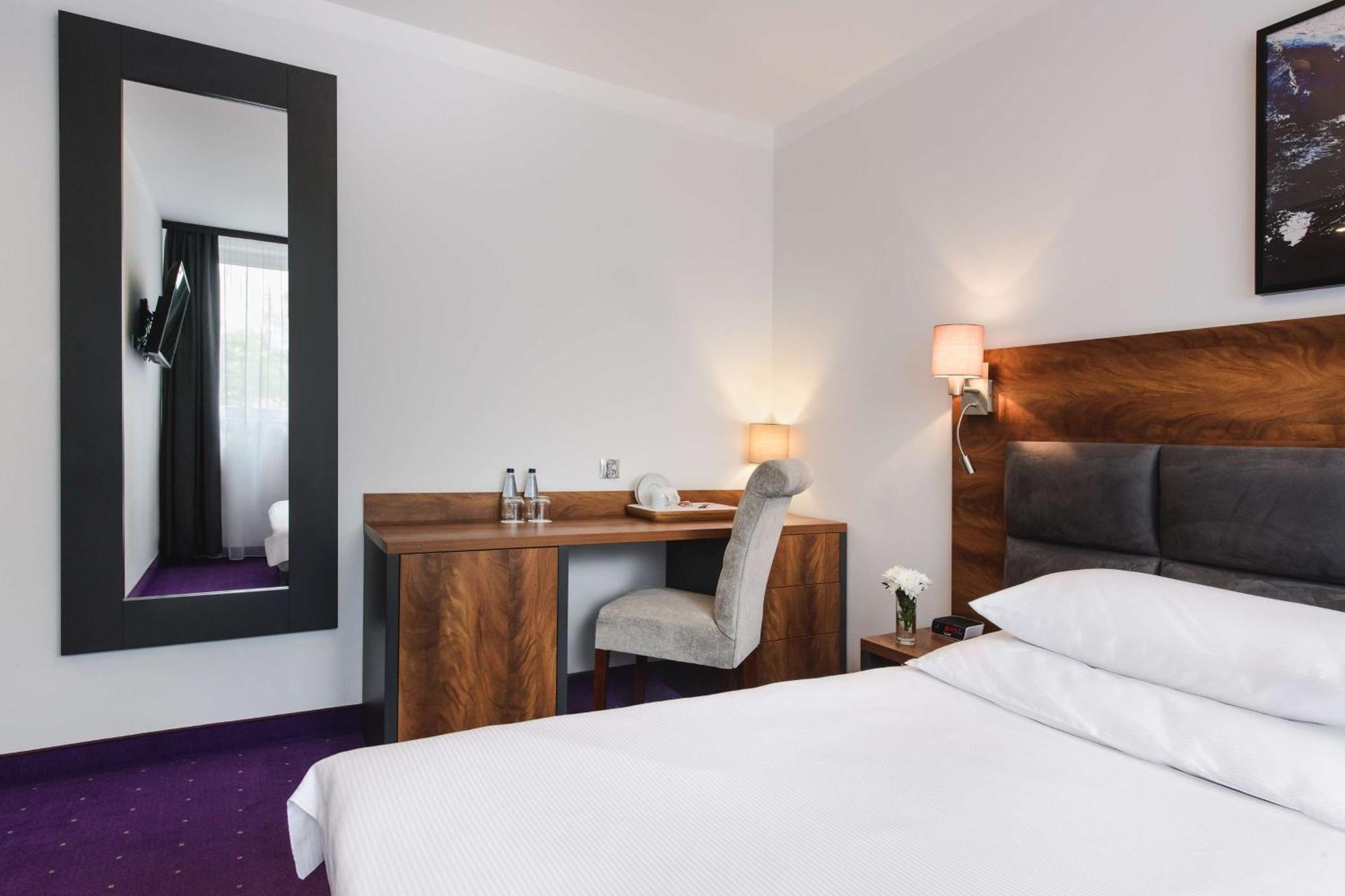 Best Western Plus Hotel Olsztyn Old Town Esterno foto