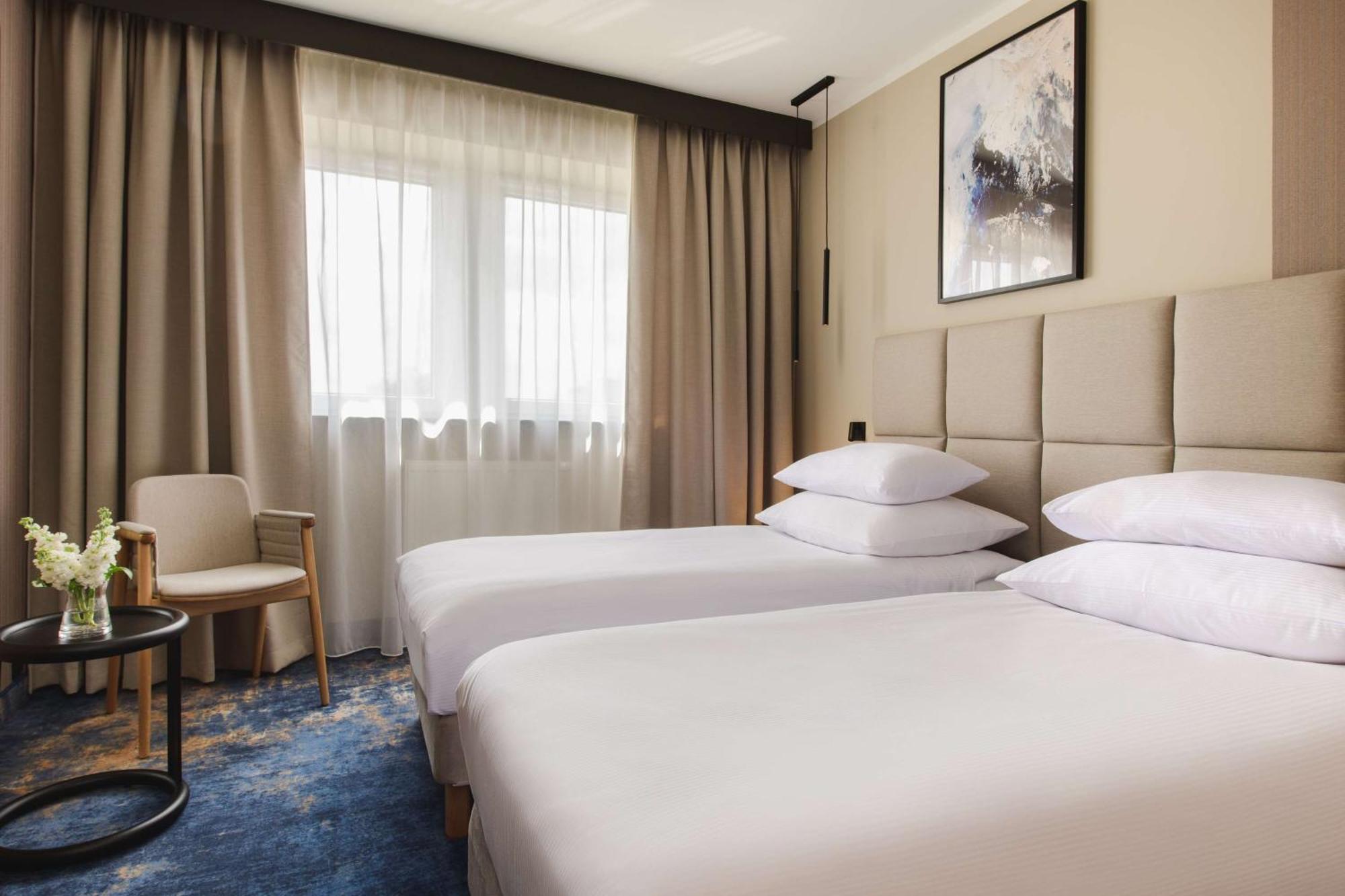 Best Western Plus Hotel Olsztyn Old Town Esterno foto