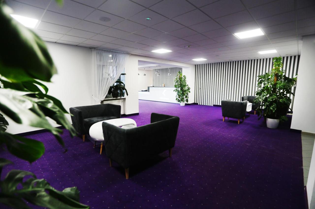 Best Western Plus Hotel Olsztyn Old Town Esterno foto