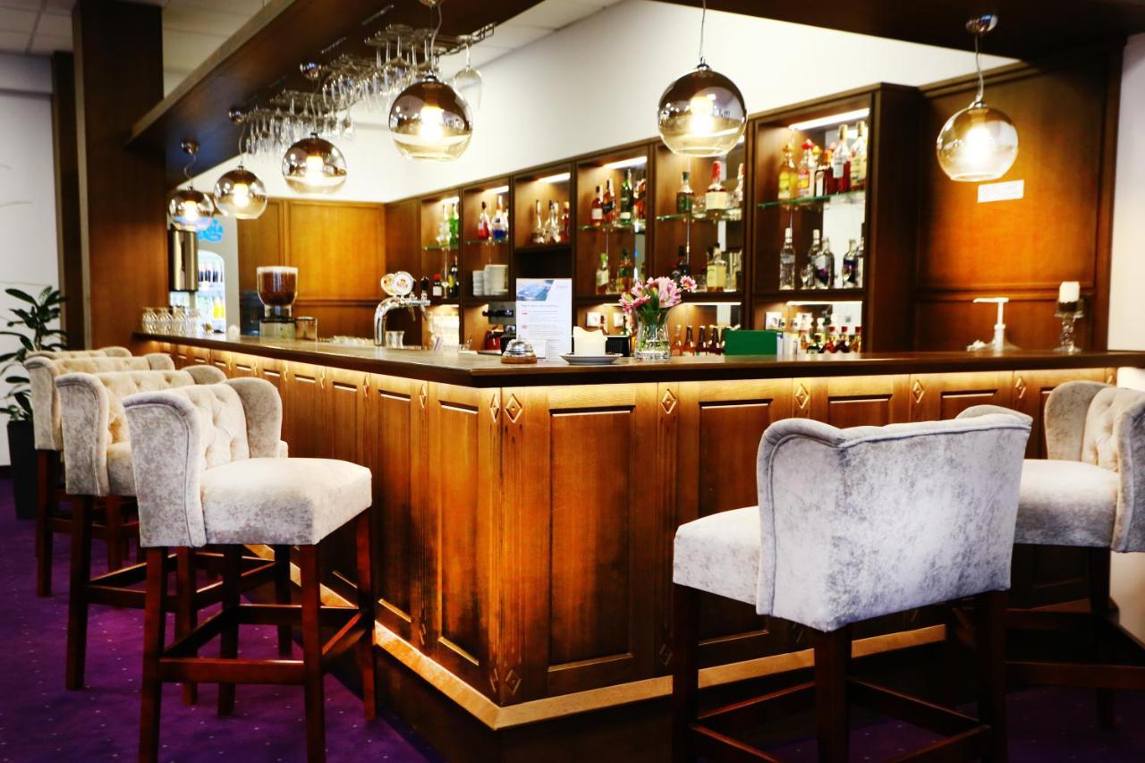 Best Western Plus Hotel Olsztyn Old Town Esterno foto