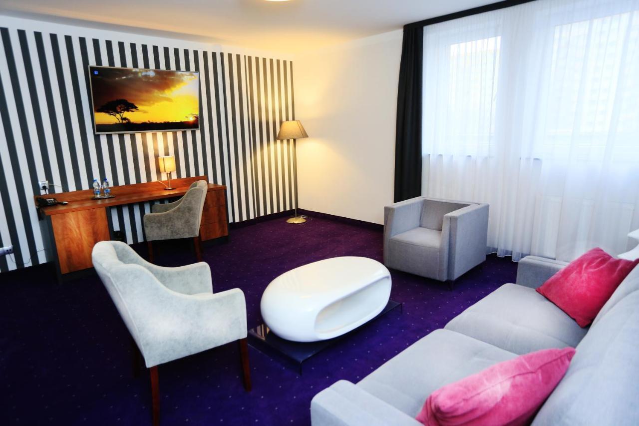 Best Western Plus Hotel Olsztyn Old Town Esterno foto