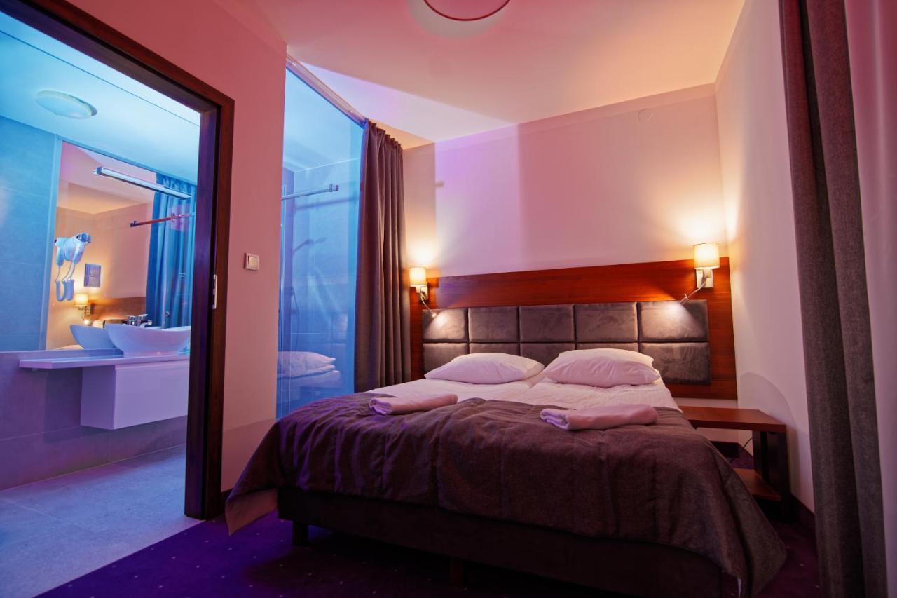 Best Western Plus Hotel Olsztyn Old Town Esterno foto